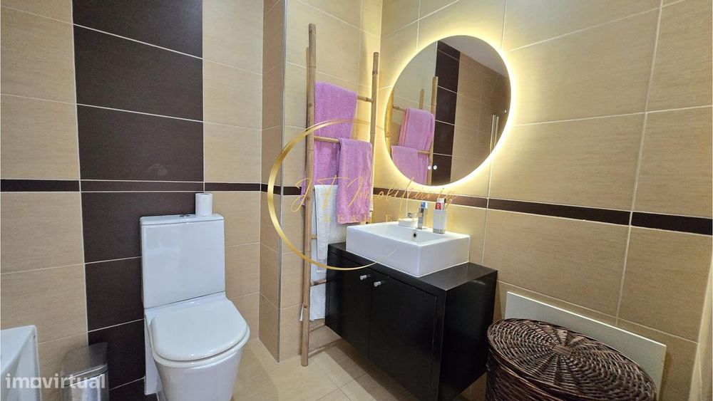 Apartamento T2 Mercadona