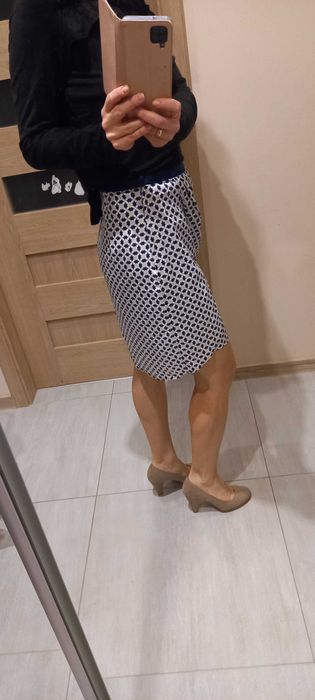 Spódnica H&M  mini rozmiar 34