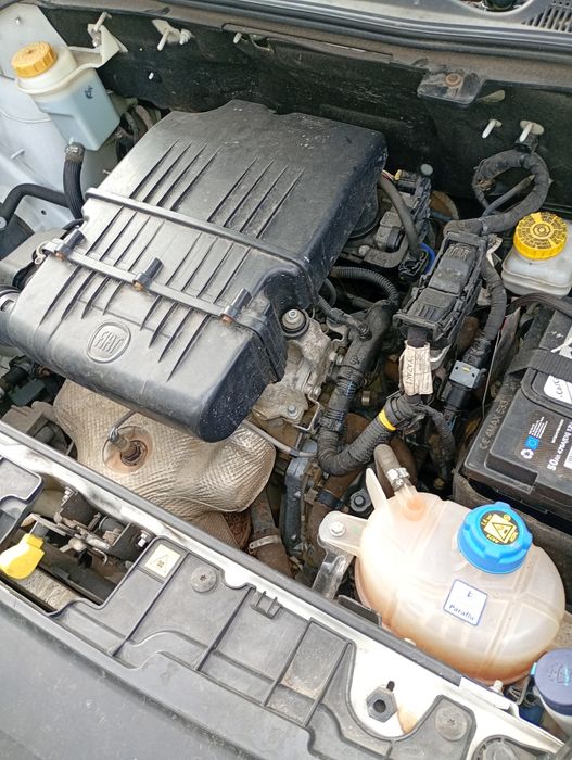 Fiat Qubo salon Polska