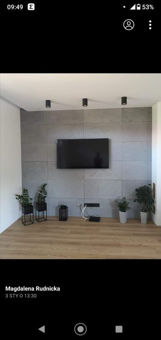 Malowanie gładzie łazienki remonty wolne terminy