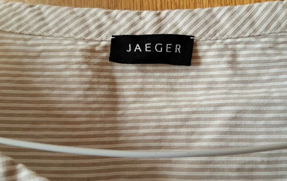 Jaeger sukienka  bawełniana Roz 44