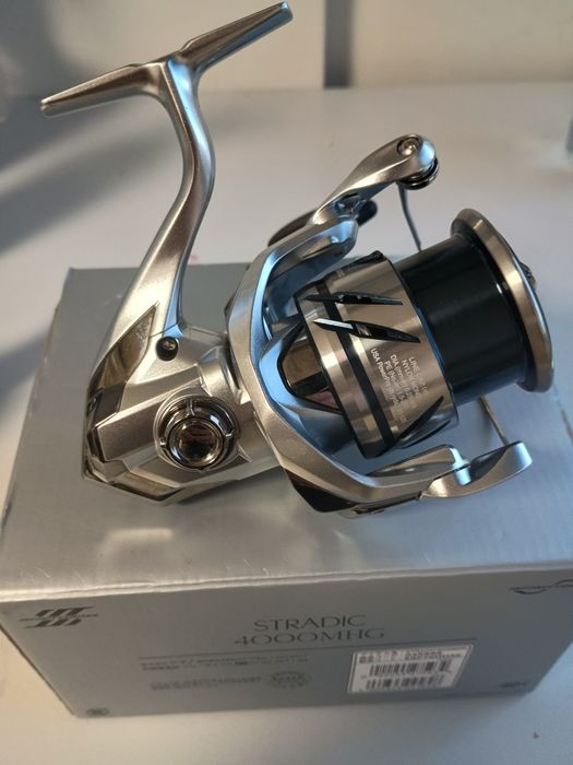 Kołowrotek Shimano Stradic 4000MHG
