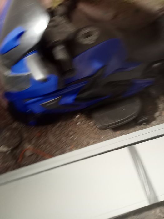 Мотоцикл акумуляторний