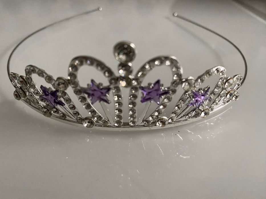 Корона -діадема  для дівчат
