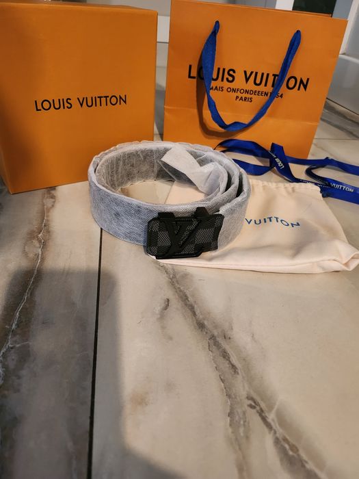 Pasek Louis Vuitton