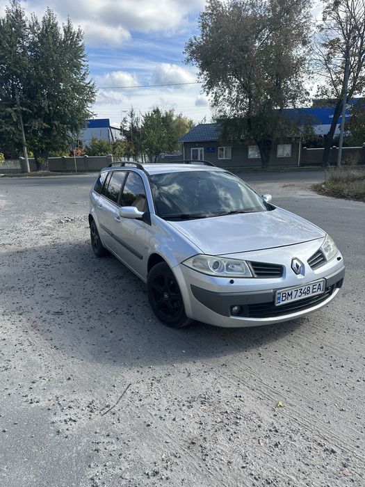 Renault Megane II
