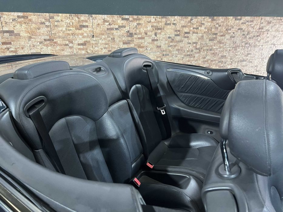 Mercedes-Benz CLK 200 Kompressor Cabrio | Nacional | Capota Elétrica | 163cv