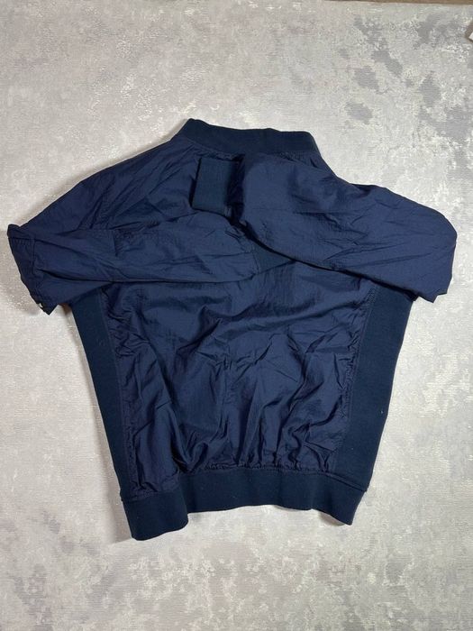 Куртка - Бомбер Armani Jeans Navy bomber Jacket