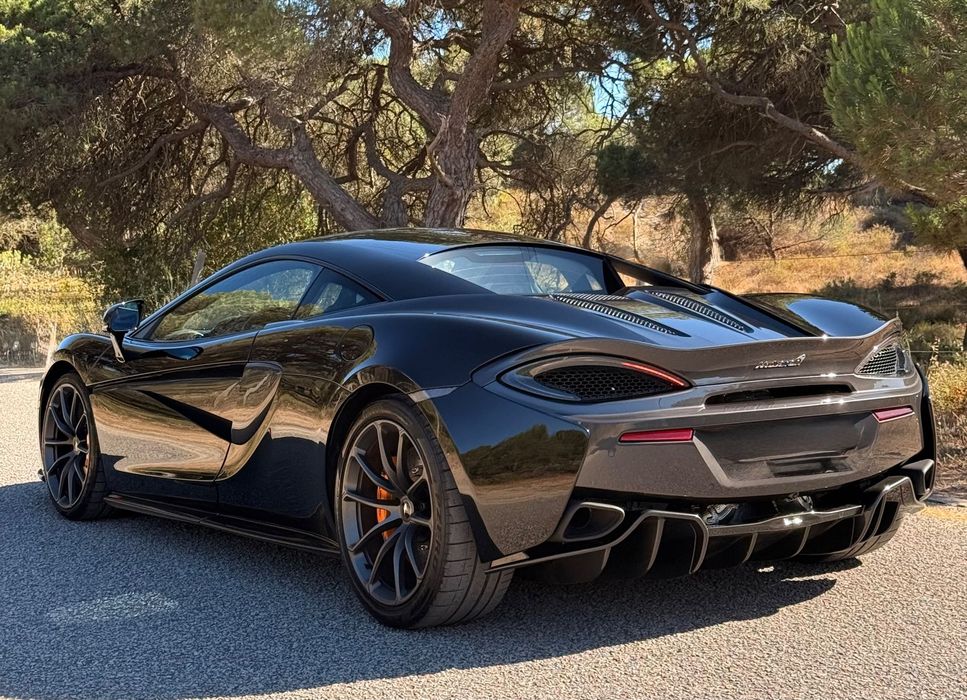 McLaren 570