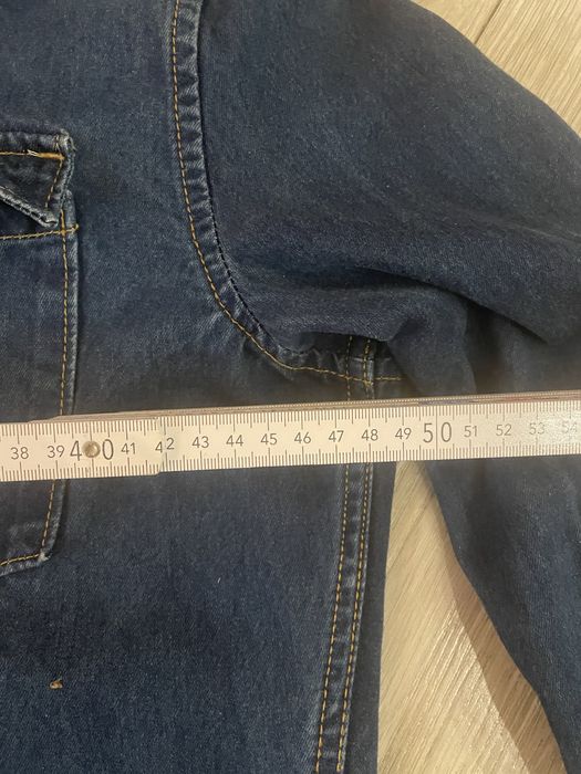 Koszula jeans chlopiec Superdry