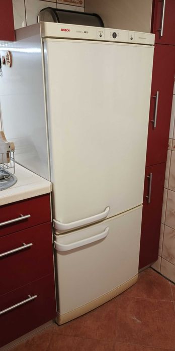 Lodówko-zamrażarka BOSCH