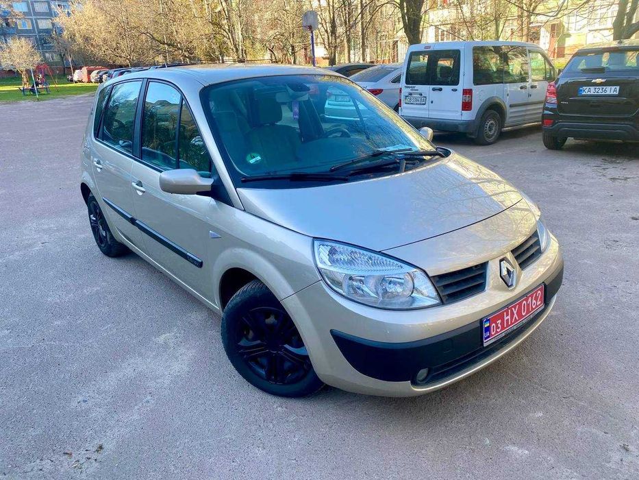 Renault Scenic 2 2006