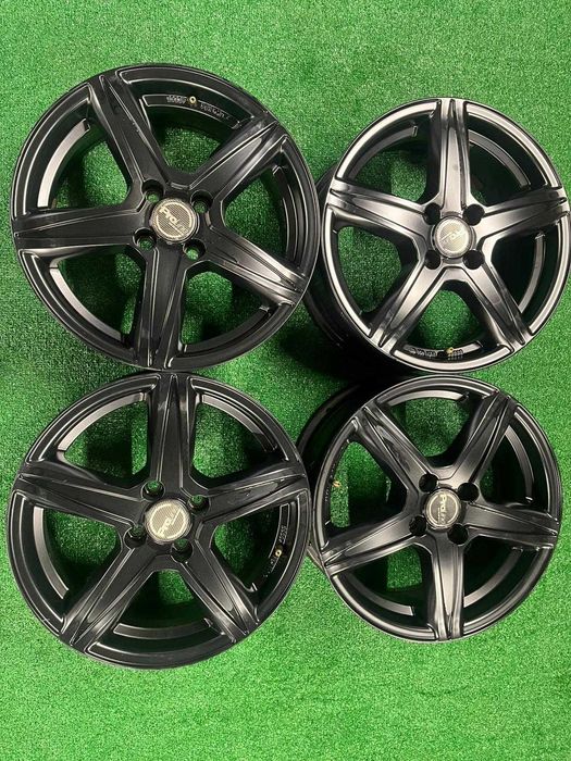 4x 4x100 R 16 Felgi Aluminiowe