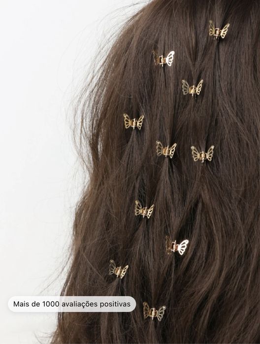 Acessorios/Molinhas de Cabelo