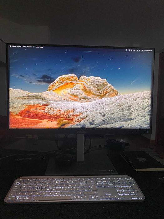 Monitor ASUS ProArt PA279CV 27” 4K UHD
