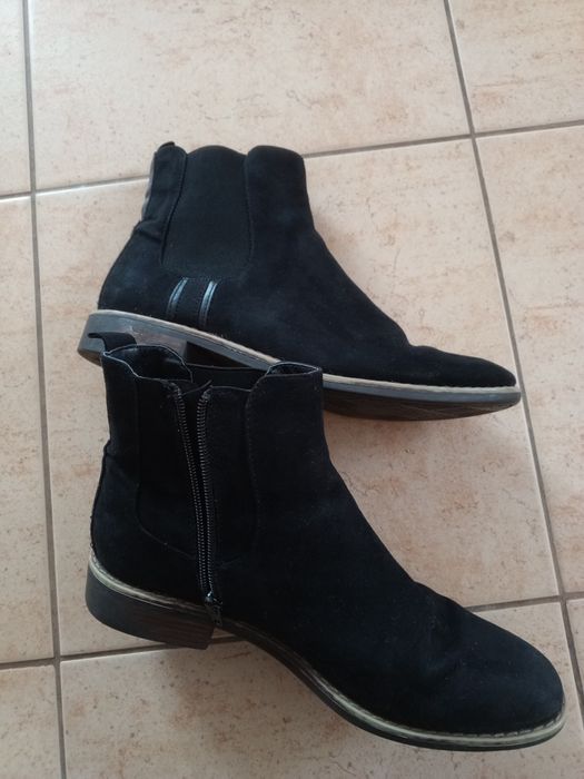 Graceland 41 buty sztyblety