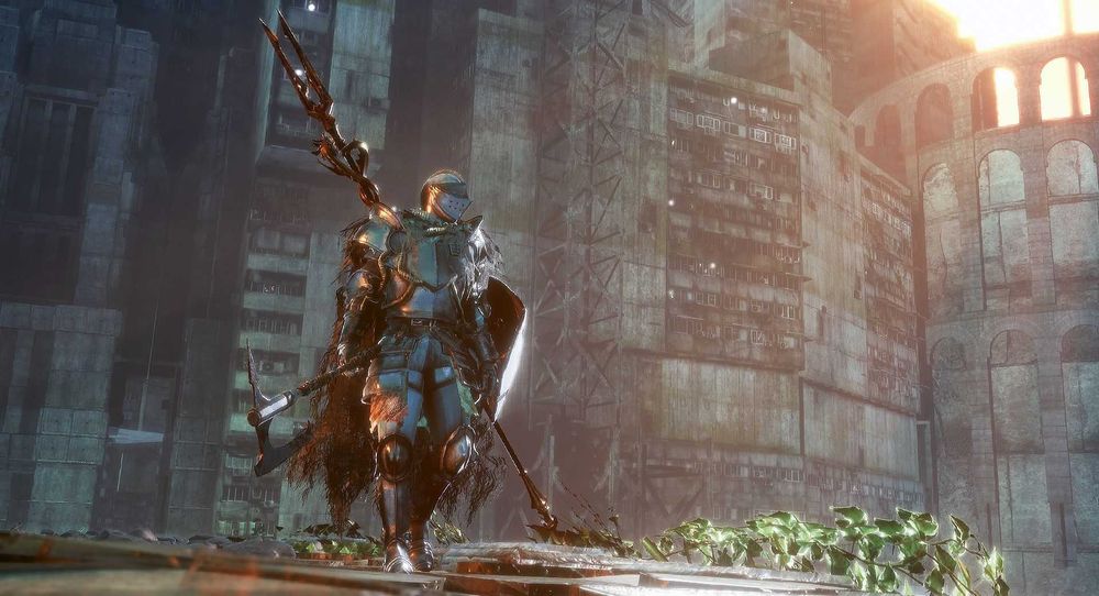 Bleak Faith: Forsaken PS5 - gra RPG akcji, Soulslike, a'la Dark Souls