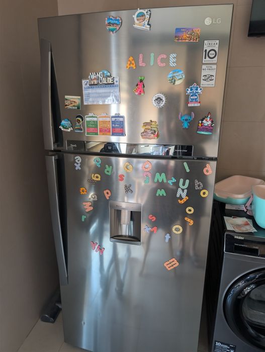 Frigorífico LG como novo