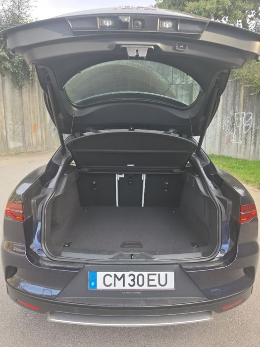 Jaguar IPACE HSE EV400 2 Fase