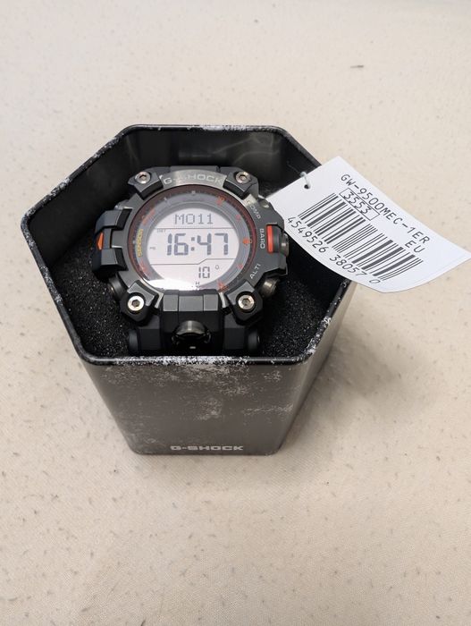 Casio G-Shock Master Of G Mudman GW-9500MEC-1ER