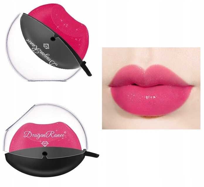 Leniwa Szminka Pomadka Błyszczyk do ust Nr 11