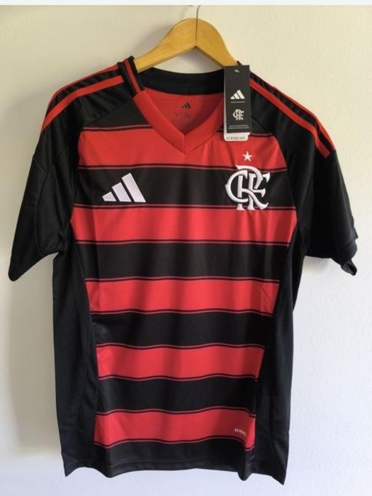 Nova camisa do flamengo 2025/26