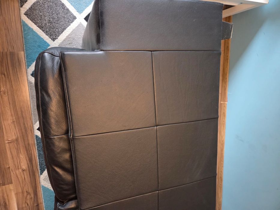 Sofa skórzana 2 osobowa