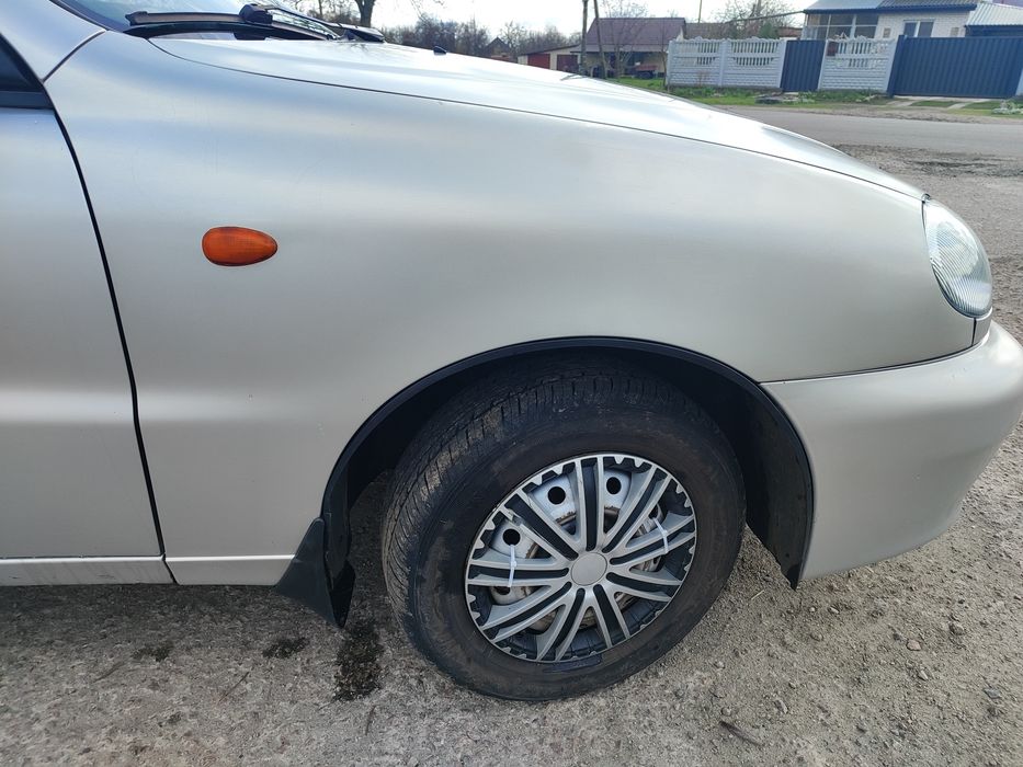 Daewoo Sens 2005,  1,3.