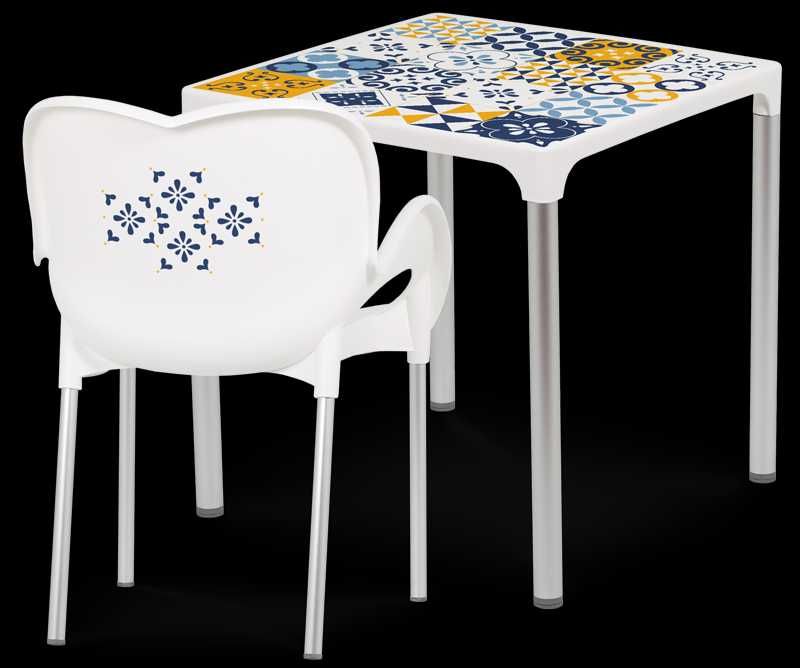 Cadeiras de exterior / esplanada Novas -  Nkoisas desde 25,00€