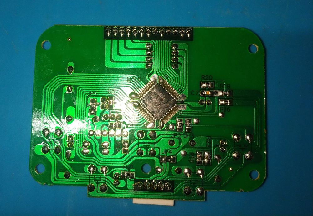 Плата керування мультиварки Polaris PMC0508D