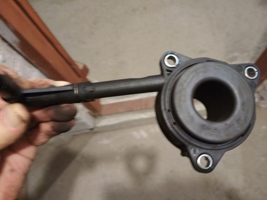 Диск+.Вижимний -SACHS- шкода 2.0тді 2009-13р.в.103кw.