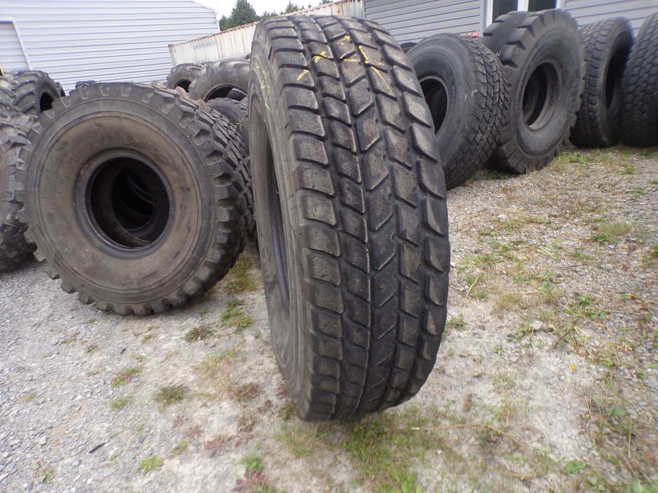 Opona 445/95R25 MICHELIN X-CRANE + (1800 netto)