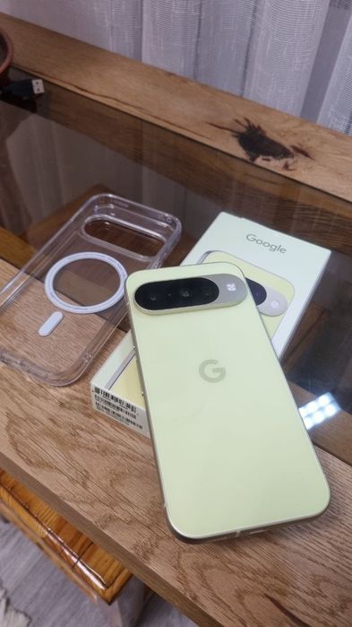 Новий Pixel 10 256gb.