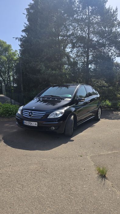 Mercedes Benz B Class