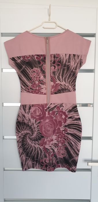 Piękna sukienka mini