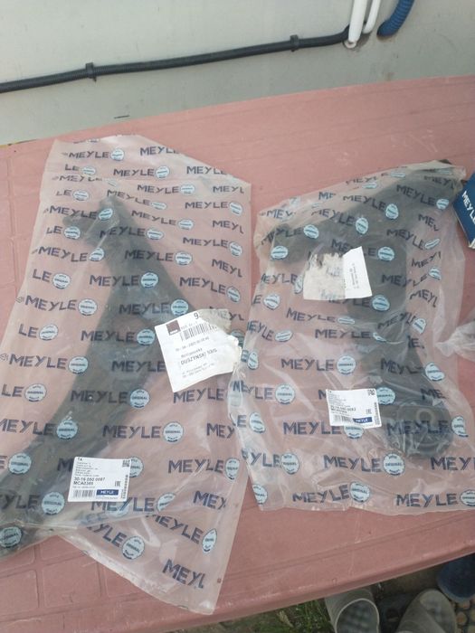 Wahacz  TOYOTA RAV4   II