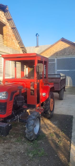 Продаю трактор ШИФЕНГ 240 задньо приводній 2019 рік.