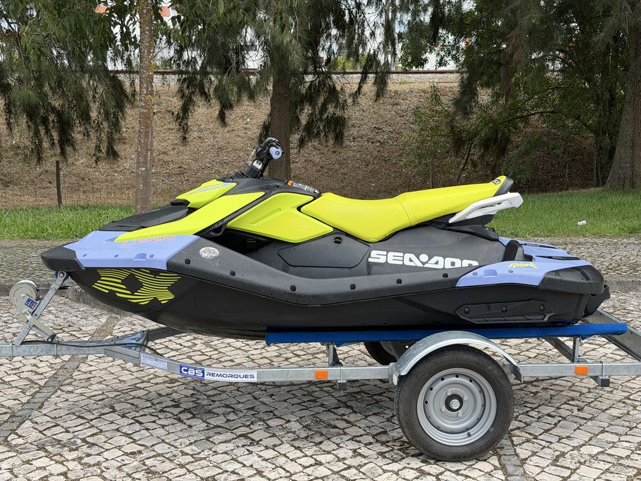 Seadoo spark trixx 3UP