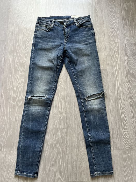 Джинси Bershka Mom
