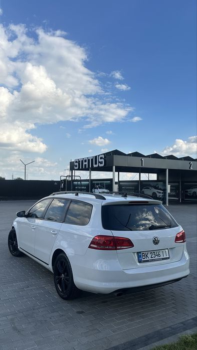 Volkswagen Passat B7