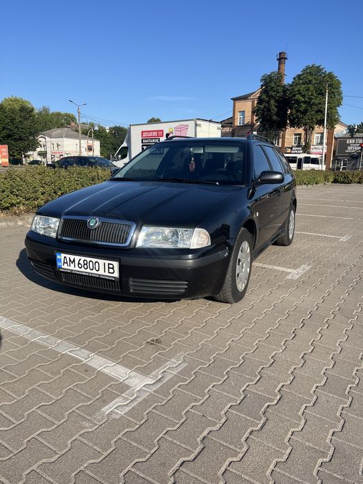 Skoda Octavia Tour (турка), 2005 рік, 1.6 бензин, універсал