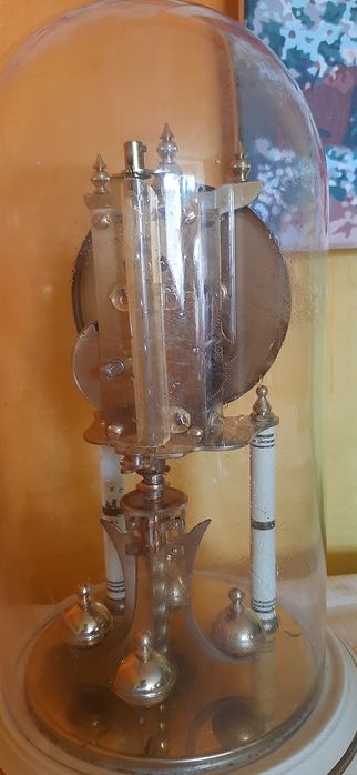 Часы годовики,каминные