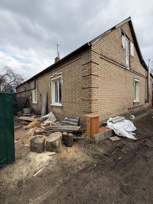 Здається 4-х кім  Будинок на Старій Балашівці. Окремий двір, вʼїзд