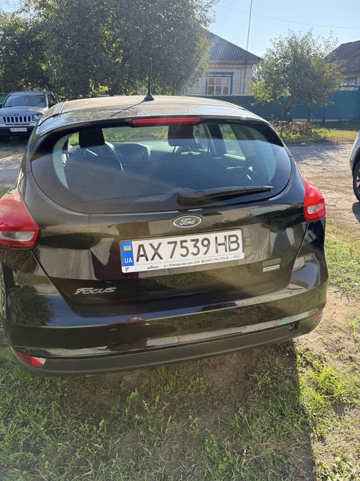 Продам ford focus