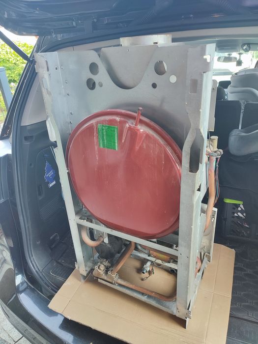 Piec Vaillant 24 kW