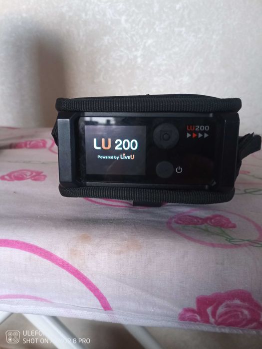 Стример LiveU LU200