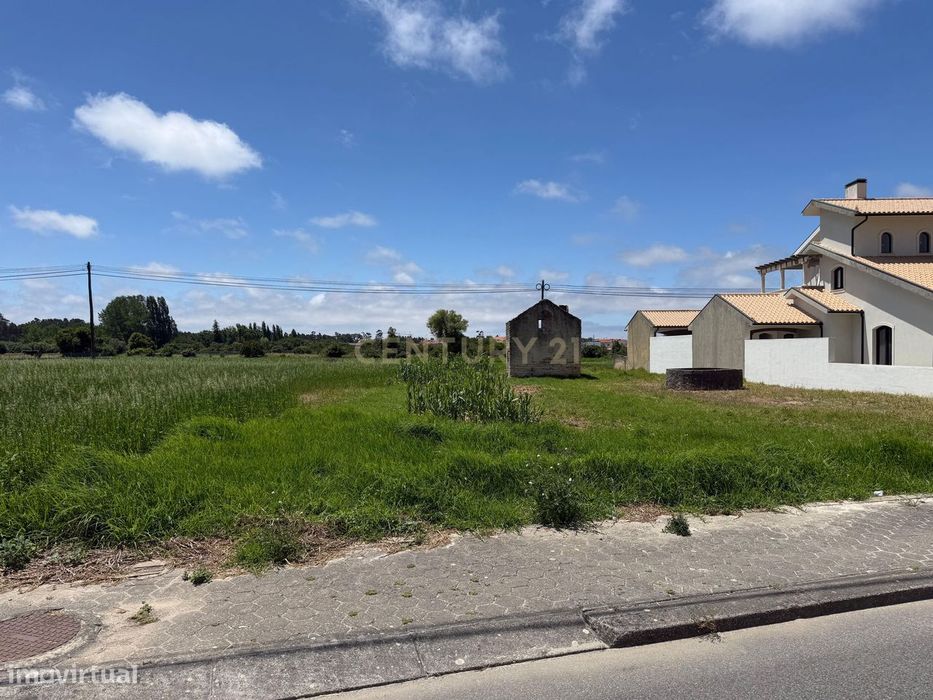 Land Plot in Ílhavo (São Salvador) - 1206 m²