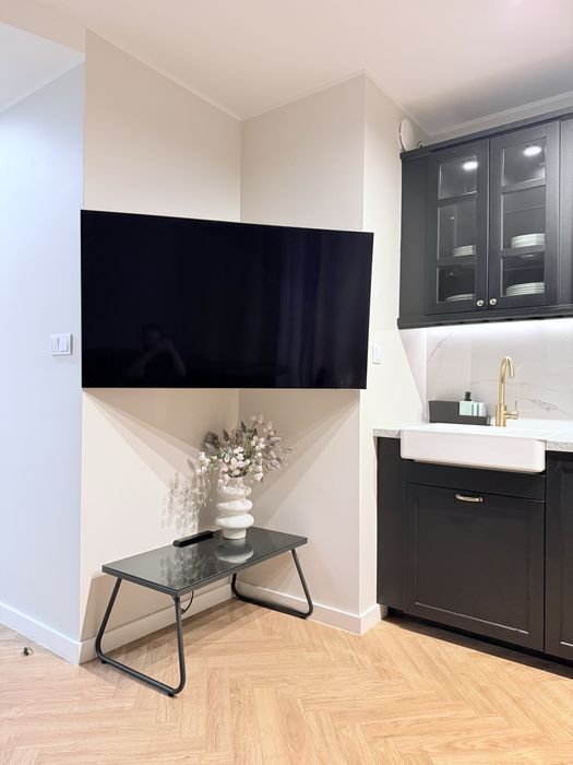 Apartament „Kapitańska Przystań” | Balkon | Garaż | Basen & SPA |