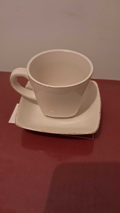 Serwis kawowy 6-osobowy