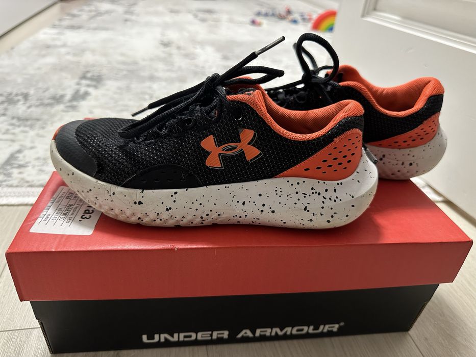 Дитячі кросівки Under Armour